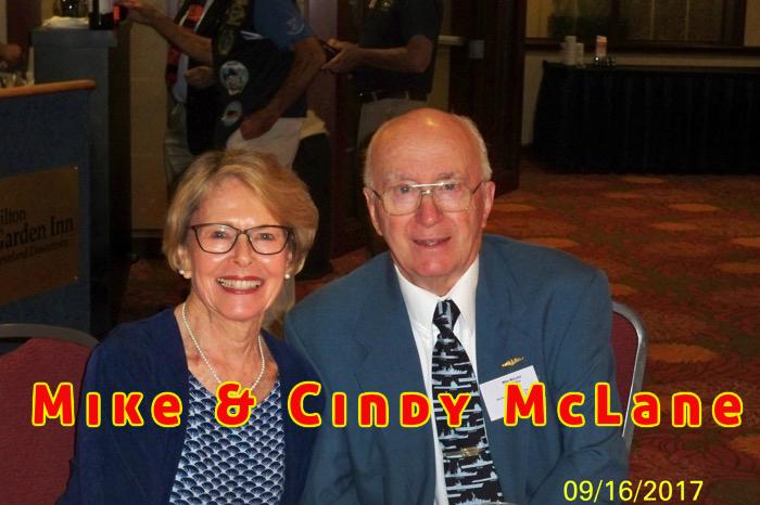Mike McLane