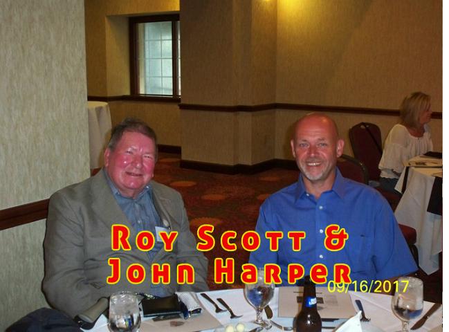 Roy Scott John Harper