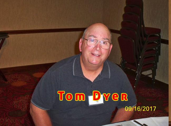 Tom Dyer 2