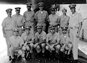 Gurnard Officers 1975