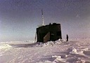 Topside watch in the Artic