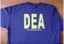 DEA Hawaii yellow print