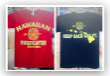 Hawaiian Firefighter  ADULT  T-SHIRTS 