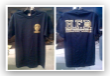 (HFD OUTLINE DUTY SHIRT) FIRE DEPT HONOLULU