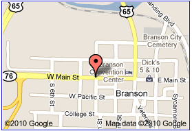 branson best western