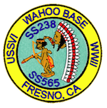 Logo of the USSVI